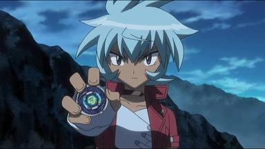 Beyblade: Sega Metal 1x6