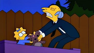 Los Simpson 5x4