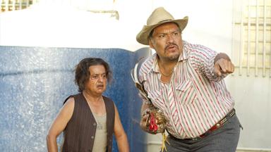 Eastbound & Down 2x6