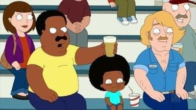 Cleveland Show 1x5