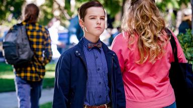 El Joven Sheldon 5x8
