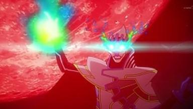 Tiger & Bunny 1x6