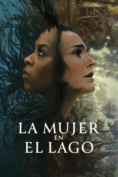 La mujer en el lago