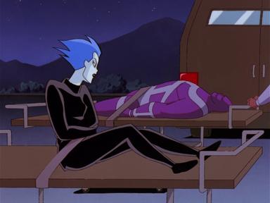 Superman: La Serie Animada 2x10