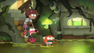 Amphibia 1x4