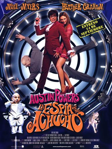 Austin Powers: El espía seductor