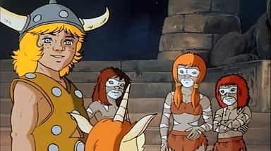 Calabozos y Dragones 1x12