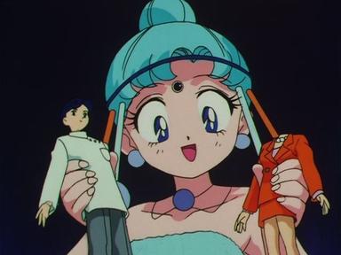 Sailor Moon 4x26