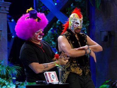 LOL: Last One Laughing 4x2