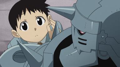 Fullmetal Alchemist: Brotherhood 1x32