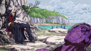 JoJo's Bizarre Adventure 4x28