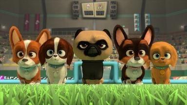 The Boss Baby: Back in Business 4x4