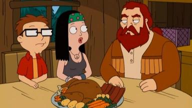 American Dad: Un Agente de Familia 3x14