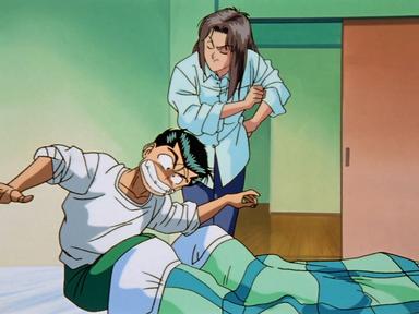 Yu Yu Hakusho 1x7