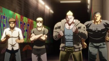 KENGAN ASHURA 2x14