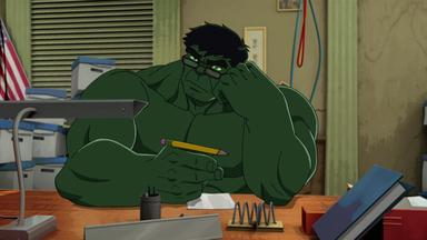 Hulk y los agentes de S.M.A.S.H. 2x14