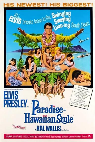 Paraíso hawaiano