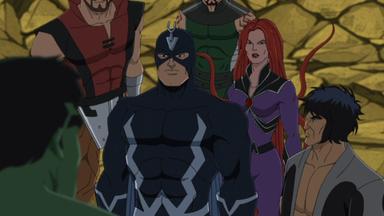 Hulk y los agentes de S.M.A.S.H. 1x23