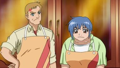 Bakugan: La Batalla 2x18