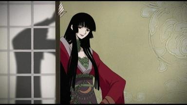 xxxHOLiC 1x3