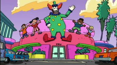 Rugrats: Aventuras en Pañales 8x17