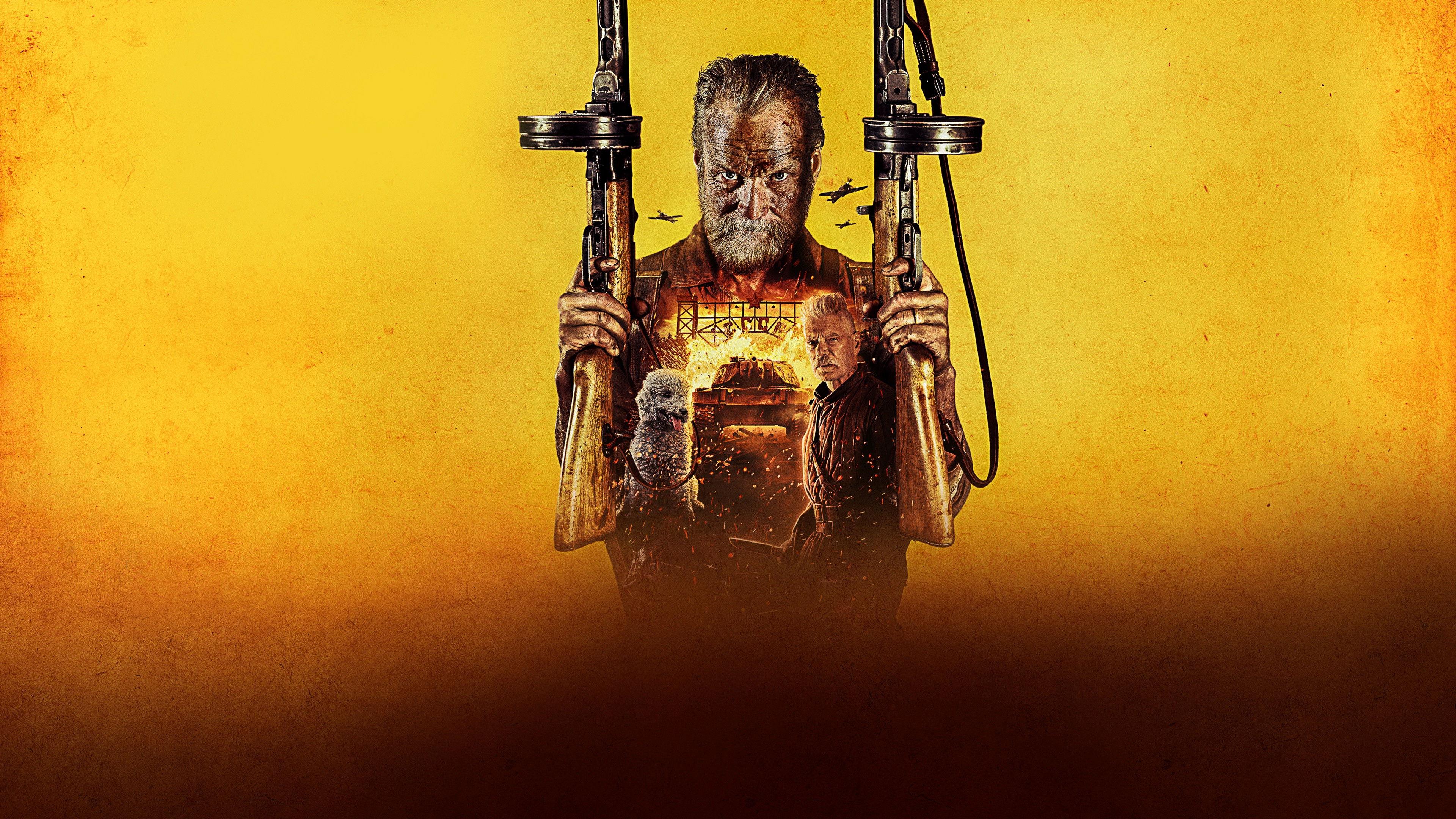 Sisu: Camino a la venganza