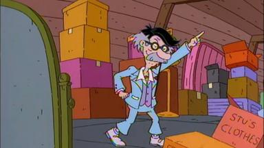 Rugrats: Aventuras en Pañales 6x14