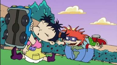 Rugrats: Aventuras en Pañales 8x13