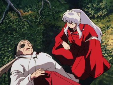 Inuyasha 1x3