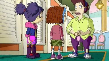 Rugrats Crecidos 4x3