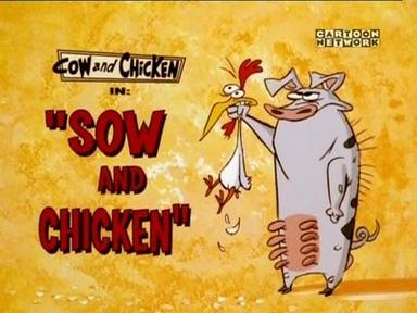 La Vaca y el Pollito 3x11