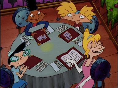 ¡Oye, Arnold! 4x9