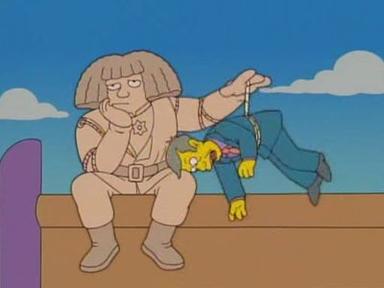 Los Simpson 18x4