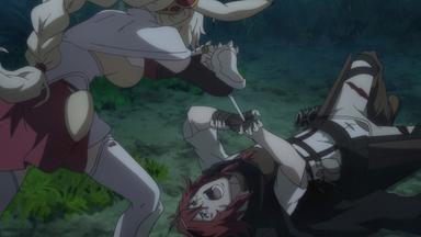 Rokka: Braves of the Six Flowers 1x11