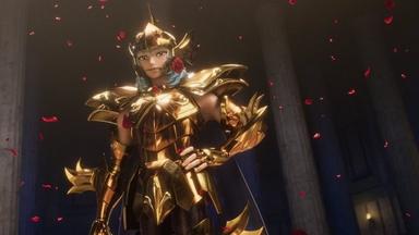Saint Seiya: Los Caballeros del Zodiaco 3x7
