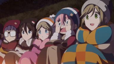 Laid-Back Camp 2x11