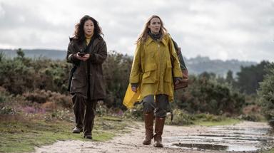 Killing Eve 4x8