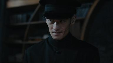 El último samurái en pie 1x4