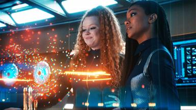Star Trek: Discovery 3x7