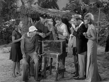 La isla de Gilligan 1x6