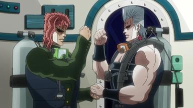 JoJo's Bizarre Adventure 2x24