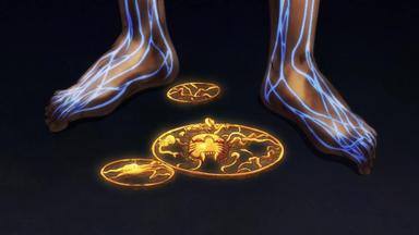 JoJo's Bizarre Adventure 5x15