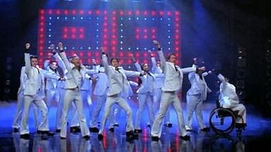 Glee 3x16
