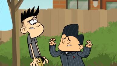 Kick Buttowski: Medio Doble de Riesgo 2x14