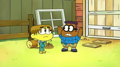 Los vecinos Green 2x12