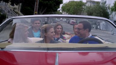 Tres por tres, el regreso 3x17