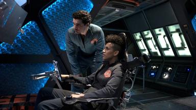 The Expanse 1x8