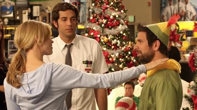 La Doble Vida de Chuck 2x11
