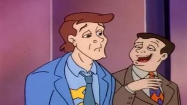 La Máscara (serie animada) 1x1