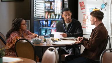 Abbott Elementary 5x7